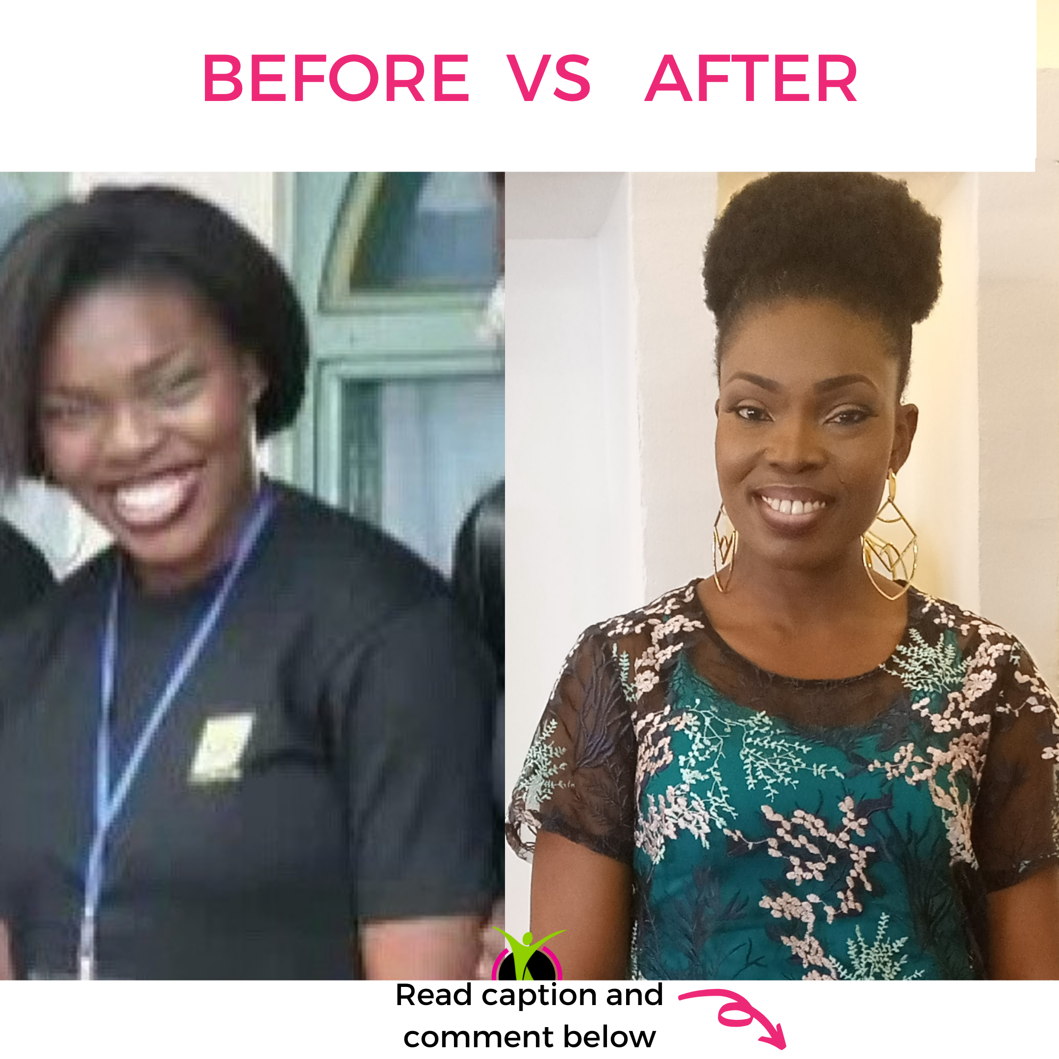 Transformation Story